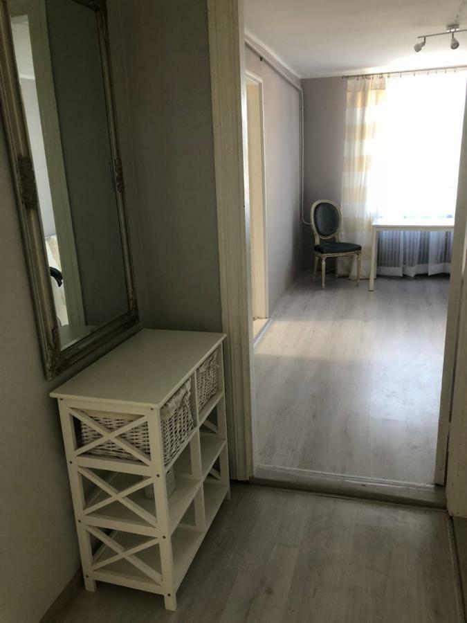 Skrunda Apartments Centrum Bagian luar foto