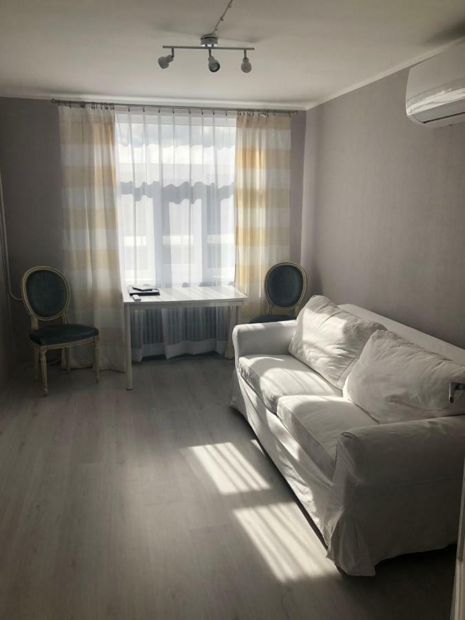 Skrunda Apartments Centrum Bagian luar foto